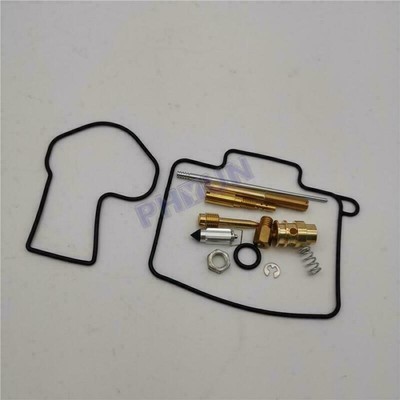 For 2004-2007 Honda CR125 CR125R Mikuni TMX38 TPS Carburetor Repair Rebuild Kit