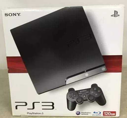 SONY PlayStation3 CECH-2000A | www.norkhil.com