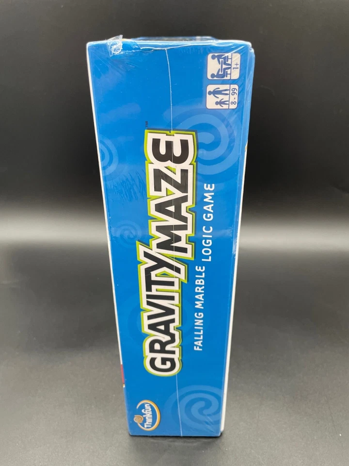 Gravity Maze - Thinkfun Logic Game - Brettspiel/Board Game-OVP/BOXED-NEU/NEW - Bild 3 von 4