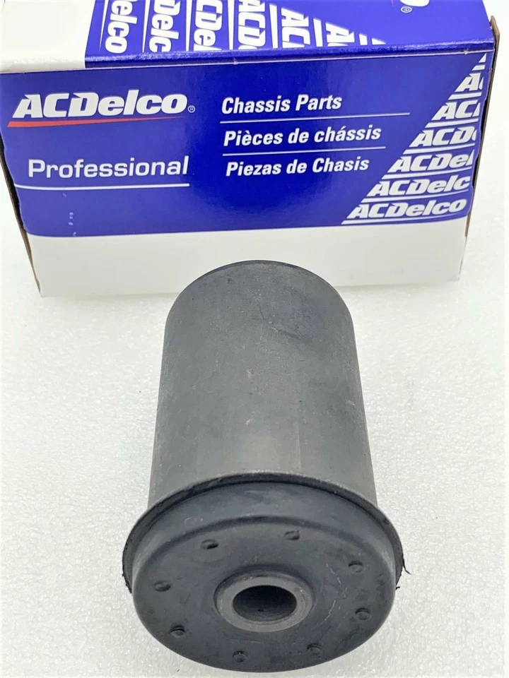 88912921 NUEVO Buje de grillete de resorte de hoja Acdelco GM Foto 3 de 4