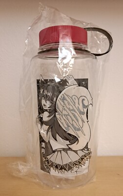 GamerSupps Waifu Jug: Full Moon OVP