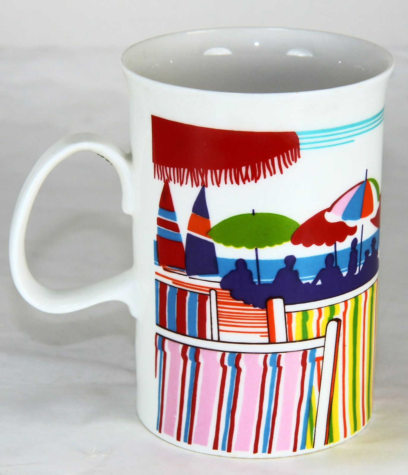 Rare Dunoon Ceramics England Reverie Design Jack Dadd Coffee Tea Cup