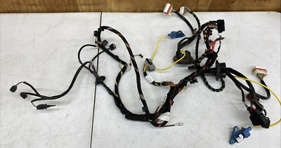 2005–2012 Porsche 911 Carrera 997 Front Headlight Tub Wiring