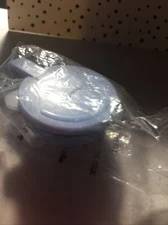 NEW Tupperware BLUE FORGET ME NOT CLIP Magnet - RARE GADGETS