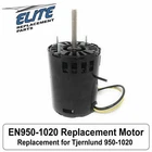 Elite Replacement Parts Replacement motor for Tjernlund 950-1020 fits HS1 HSJ