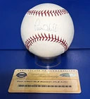PAUL O'NEILL Autographed Baseball New York Yankees Legend MLB Steiner COA ~ 0886