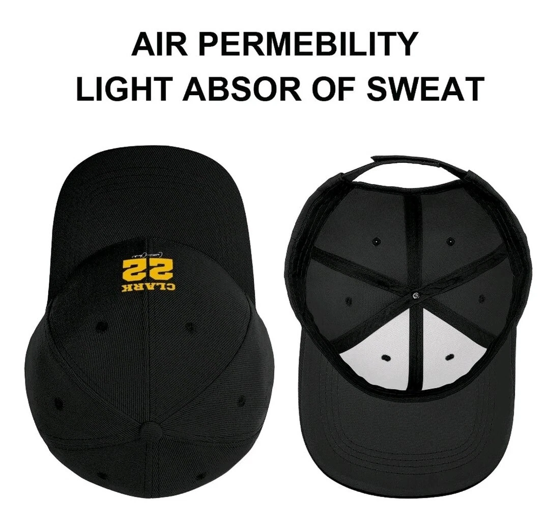 Caitlin Clark Cap Iowa