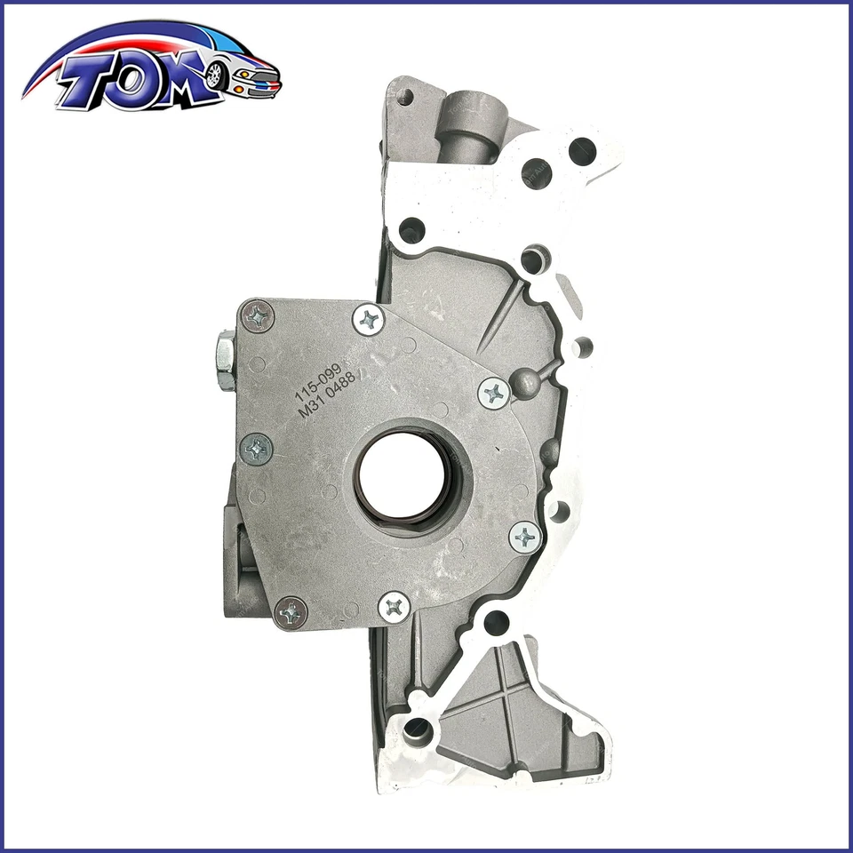 Bomba de aceite de motor para Hyundai Santa Fe XG350 2002-2006 Kia Amanti Sedona Sorento Foto 4 de 4