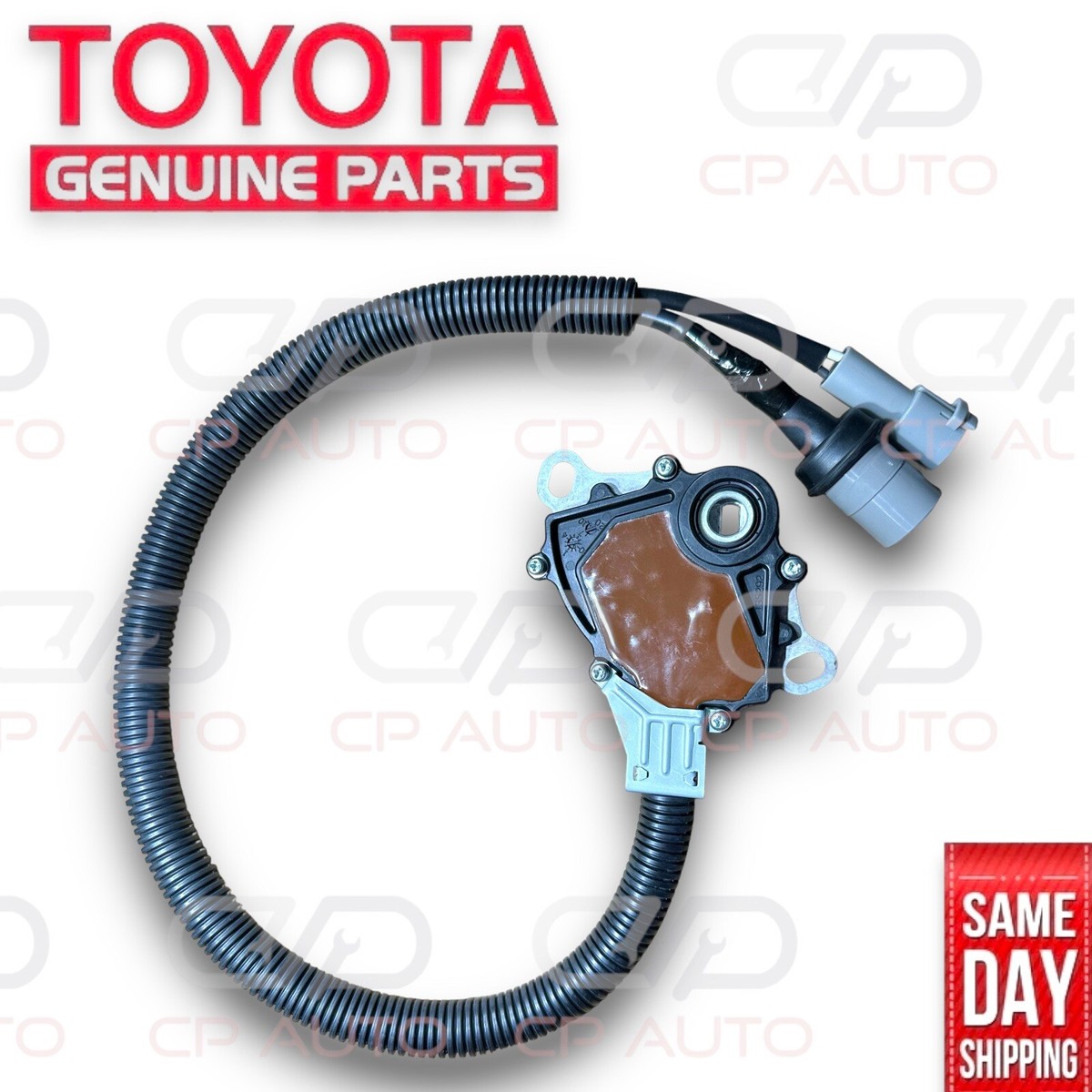 91 - 94 TOYOTA LAND CRUISER FJ80 TRANSMISSION NEUTRAL SAFETY