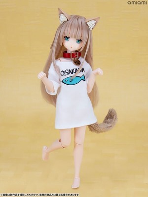 Seaside Peach Chara Do! ! 1/6 Kinako Doll nno115 7893 | eBay