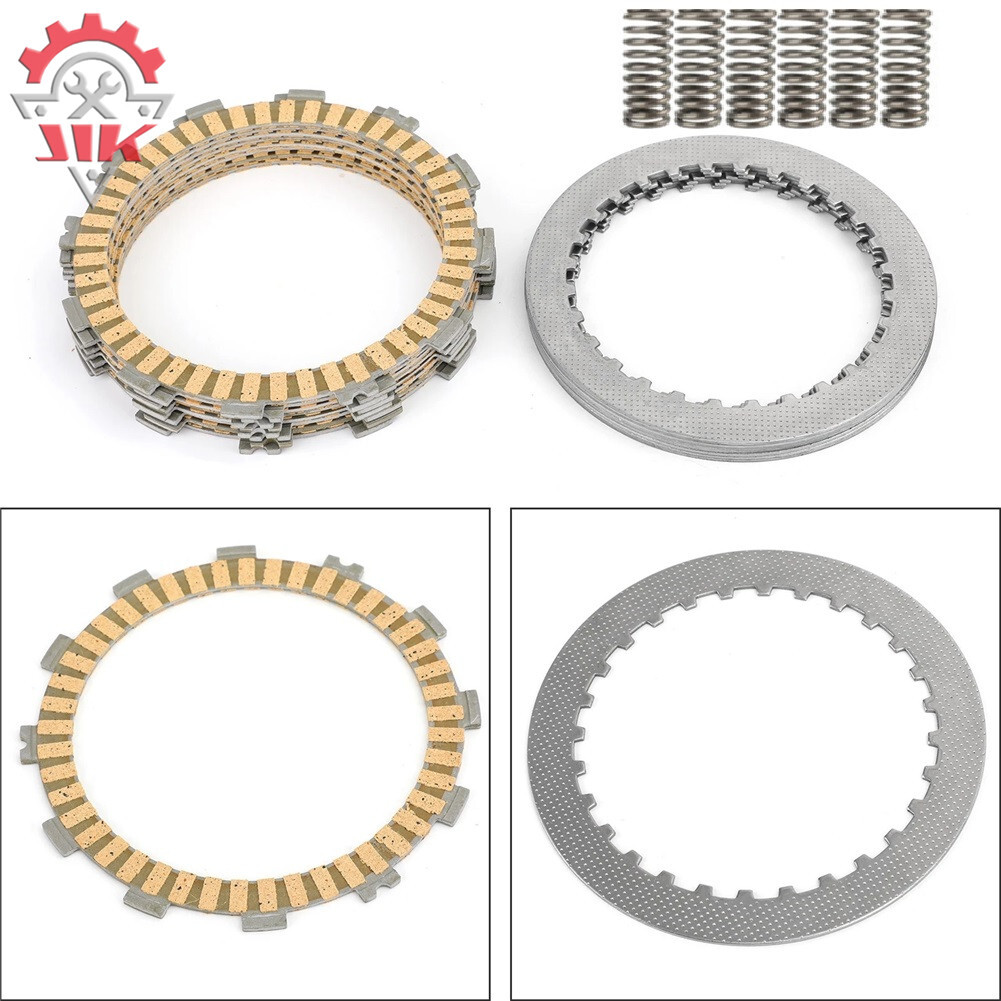 TUSK CLUTCH KIT HEAVY DUTY SPRINGS FOR HONDA CRF450R CRF 450 450R 200208 1316 eBay