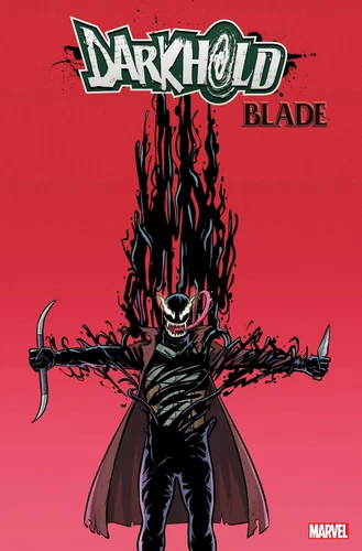 DARKHOLD BLADE #1 BUSTOS STORMBREAKERS VARIANT MARVEL COMICS 2021