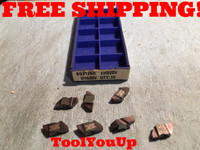 7pcs Sumitomo Sg 2125 R Eh 520 V Inserts Cnc Tooling Shop Machinist Tools 7pcs Sumitomo Sg 2125 R Eh 520 V Inserts Cnc Tooling Shop Machinist Tools
