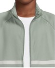 Athletic Works Girls 2 PC Green Fleece Tracksuit Size Large (10-12) PLUS NWT — photo 5