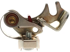 For 1972-1973 Chevrolet Luv Pickup Ignition Points SMP 18793MJGX 1.8L 4 Cyl