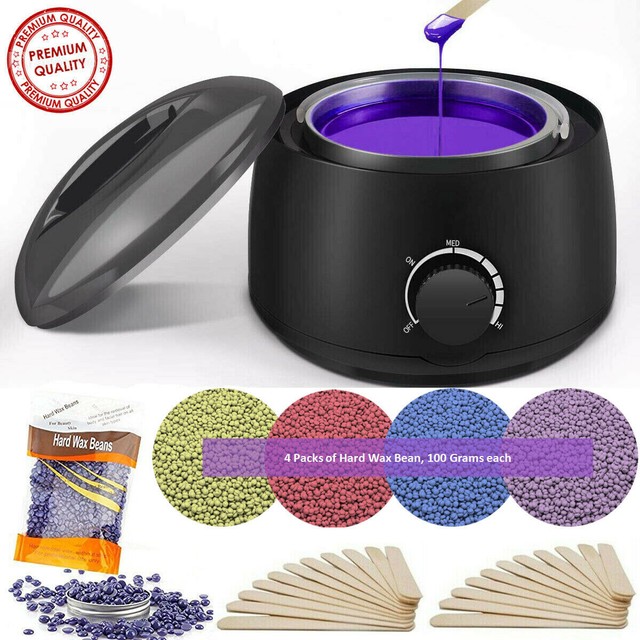 Satin Smooth Professional Single Wax Warmer Kit
