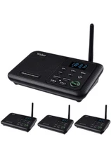 Wuloo Wireless Home Intercom System