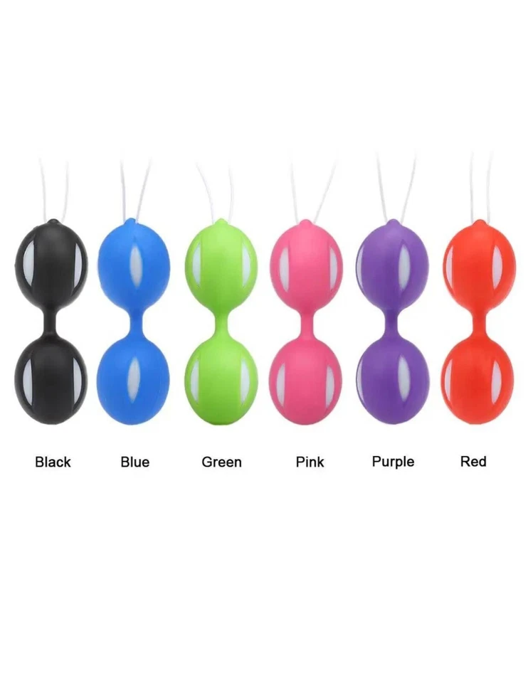 Kegel Exerciser Weights Pelvic Floor Women Vaginal Bladder toy - Image 2 of 3