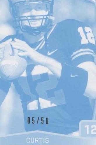 2009 SAGE Hit Curtis Painter #MR-12 - 1 of 2
