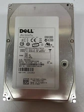Dell 3.5" 300GB SAS Hard Drive, 15kRPM, HUS154530VLS300
