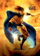 Marvel Flair 2024 - Sentry - 47