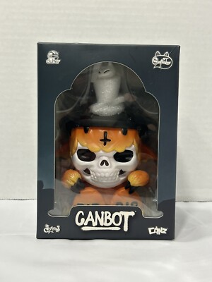 Canbot Clutter-Hellfire Edition Glow In The Dark - Unopened box