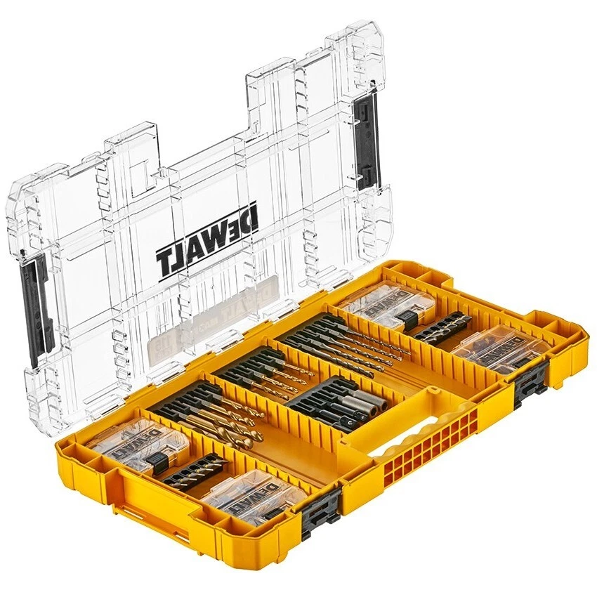 Dewalt tough cheap case sets