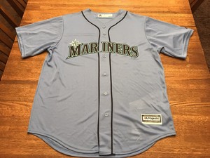 mariners light blue jersey