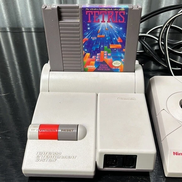 Nintendo NES 2 Top Loader