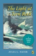 The Light at Tern Rock (Puffin Newbery Library) - Paperback - ACCEPTABLE