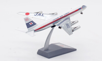 B-Models 1:200 JAL 日本航空 CV-880 JA8021 1:200 B-Models JAPAN AIR LINES CONVAIR CV-880 Passenger Airplane