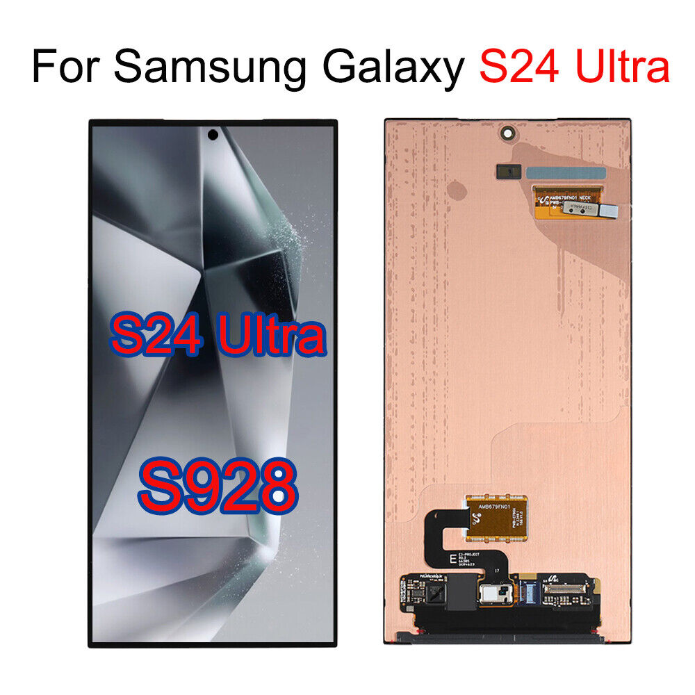 OEM Display LCD Touch Screen For Samsung Galaxy S24 Ultra OEM Display LCD Touch Screen For Samsung Galaxy S24 Ultra