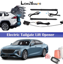 Power Electric Tailgate Fit for Cadillac CT6 2023-2025 Kick Sensing