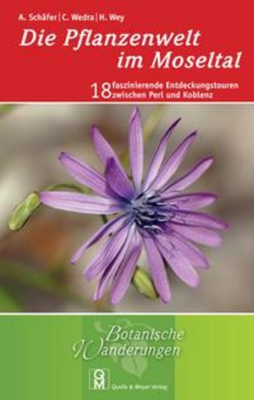Thumbnail - Die Pflanzenwelt Moseltal, Annette Schäfer
