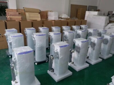 280W Dental Portable Suction System Negative Pressure Saliva Aspiration FM-370X