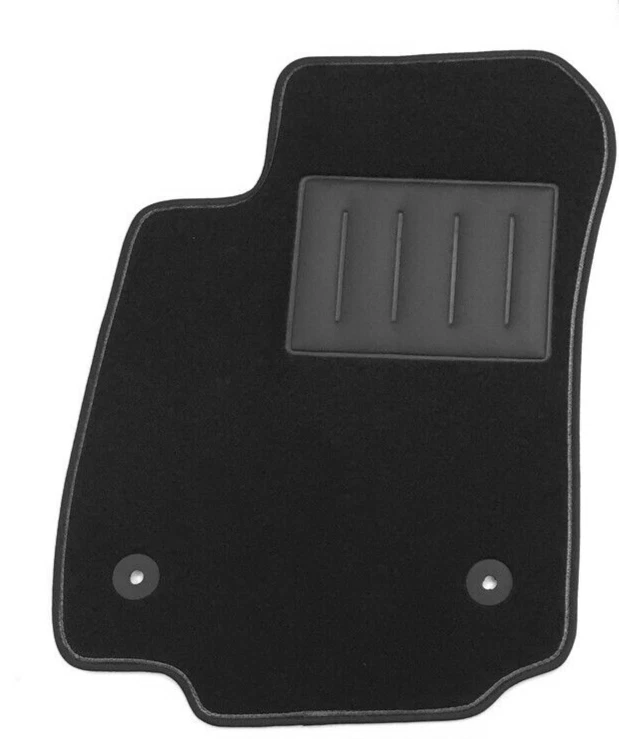 Tappeti in gomma-Pvc specifico Opel Mokka 201211> - LAMPA Opel Mokka 2012 > | Bep's