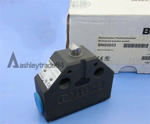 NEW 1PCS BALLUFF BNS819-FD-60-101 BNS0003 BNS 819-FD-60-101 - Picture 1 of 1