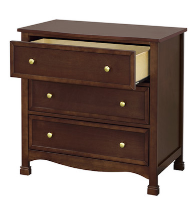 wood baby dresser