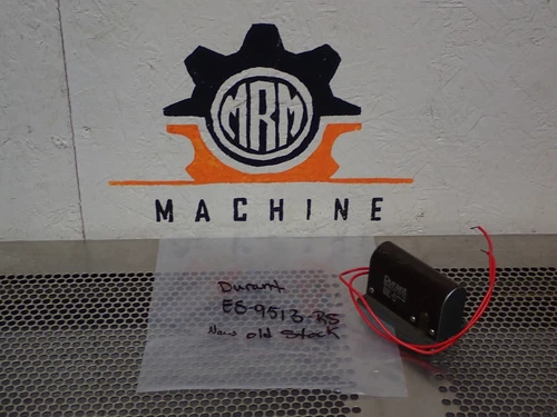 Durant ES-9513-RS Ratio 10:1 Rotary Contactor New Old Stock
