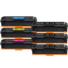 Toner Compatible with HP 410A CF410A CF411 CF412 CF413 MFP M477fnw M452dn Lot