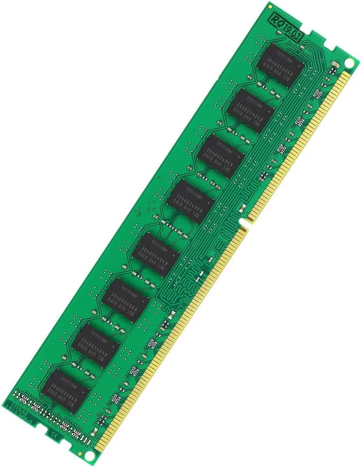 DDR3L-1600 UDIMM 16GB Kit (2X8Gb) 2Rx8 PC3L-12800U 8GB PC3-12800 240 Pin Non ECC - Image 4 of 4