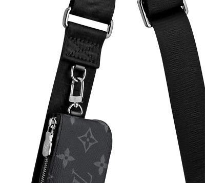 Louis Vuitton Virgil Abloh Trio Messenger Multi Crossbody