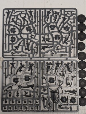 x20 Stabbas Plastique Warhammer AOS | P-00G2U