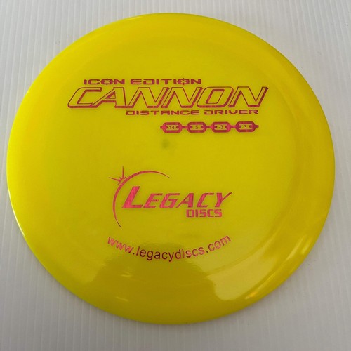Legacy Discs Icon Cannon 14/5/-3/3 - Picture 13 of 22