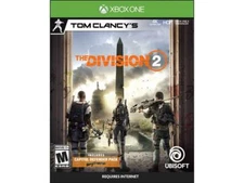 Tom Clancy's The Division 2 -- (Microsoft Xbox One, 2019) Brand New!