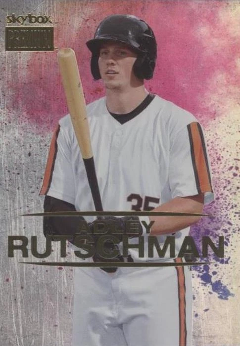 Adley Rutschman Trading Cards for sale | eBay