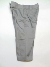 Women's Ann Taylor Signature Gray Stretch Capris Cropped Pants Career Size 12
