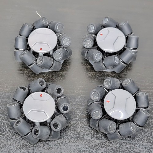 Wowee CHiP Robot Dog Replacement Wheels Set of 4 Wheels eBay