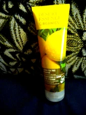 DESERT ESSENCE ORGANICS SEALED LEMON TEA TREE SHAMPOO 8 OZ CLARIFYING