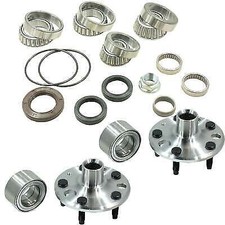 Differential Diff Kit+Whl Brgs+Hub For Ford Fairlane Fairmont Falcon LTD AU >IRS